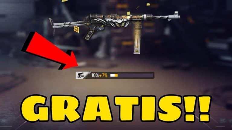 descubre como funciona el sistema de evolucion de armas en free fire y mejora tu estrategia de combate