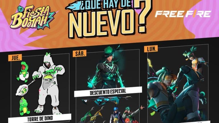 descubre como participar en los eventos de free fire y sacarle el maximo provecho al juego