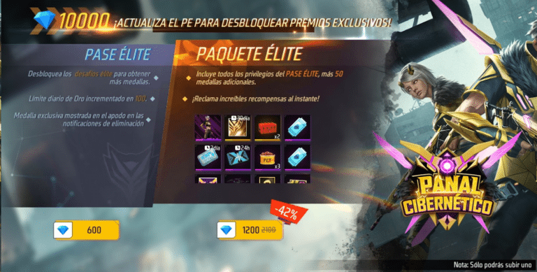 descubre el costo del pase elite en free fire todas las respuestas que buscabas