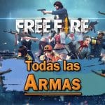 descubre las caracteristicas increibles de las armas evolutivas en free fire codigos y secretos revelados