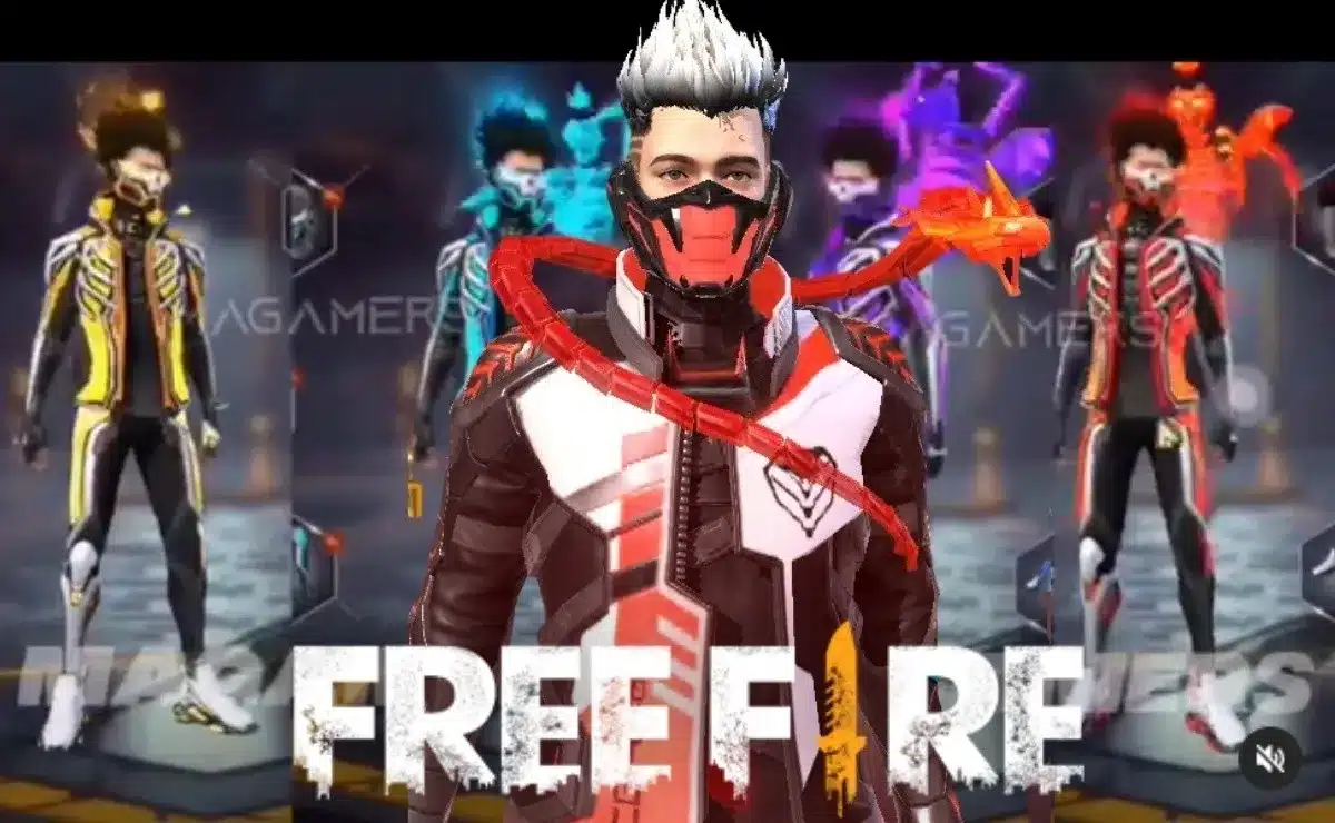 descubre los eventos mas importantes en free fire con la evolucion del juego