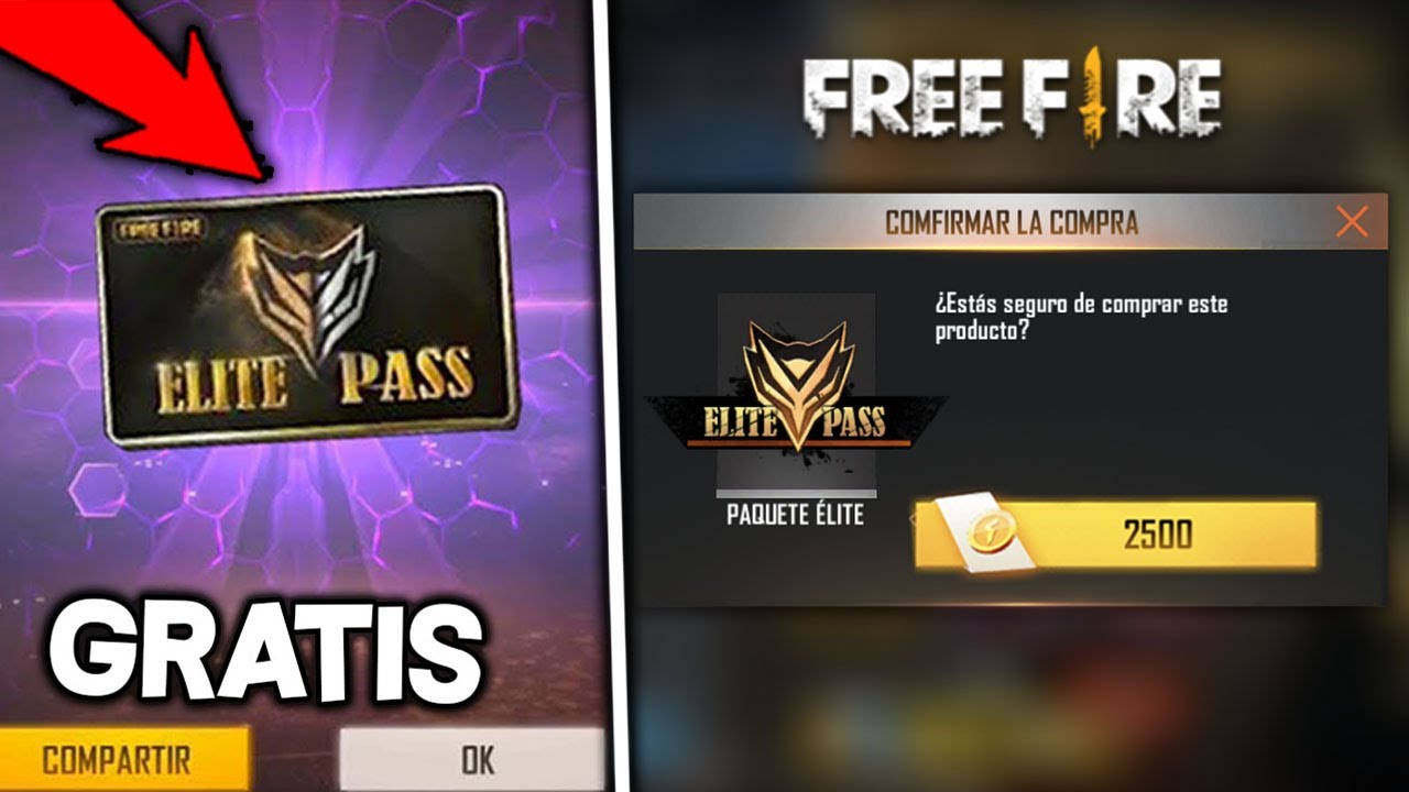 descubre los mejores trucos para conseguir el pase elite en free fire y disfruta de todas sus ventajas