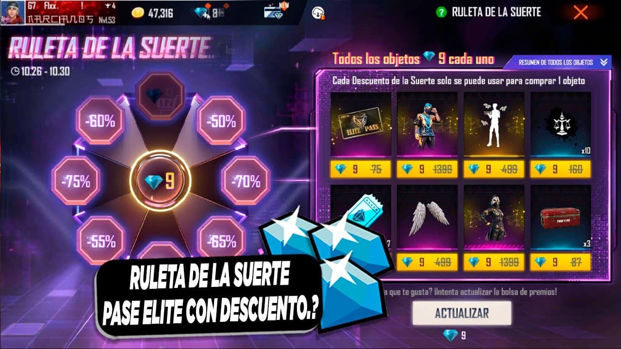 diamantes necesarios para comprar un pase elite en free fire descubre cuantos se requieren