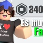 Cómo tener Robux gratis 100% real