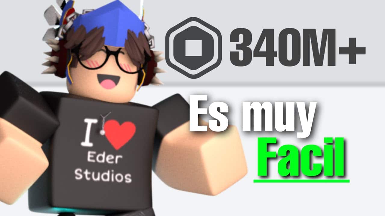 Cómo tener Robux gratis 100% real