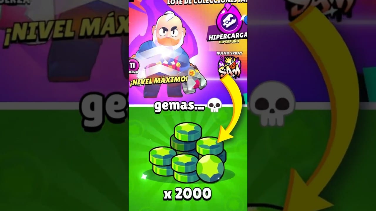 Cómo ganar monedas sin jugar partidas en Brawl Stars