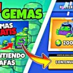 Guía Definitiva: Cómo Usar Páginas para Conseguir Gemas Gratis en Brawl Stars